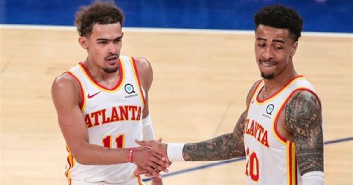 Best Bets for Trae Young & John Collins (June 25)