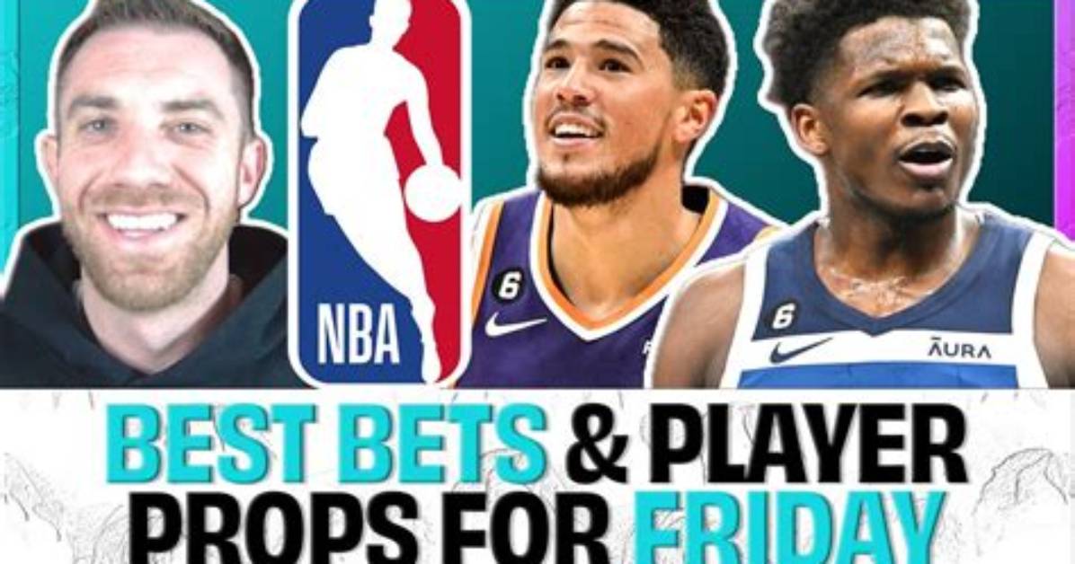 Best Bets & Predictions for Friday (12/29)