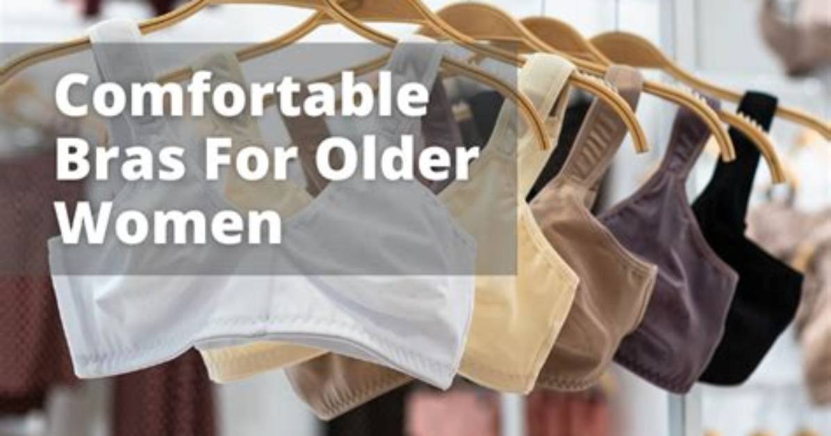 Best Lingerie for Older Women: 13 Comfortable, Beautiful Pieces