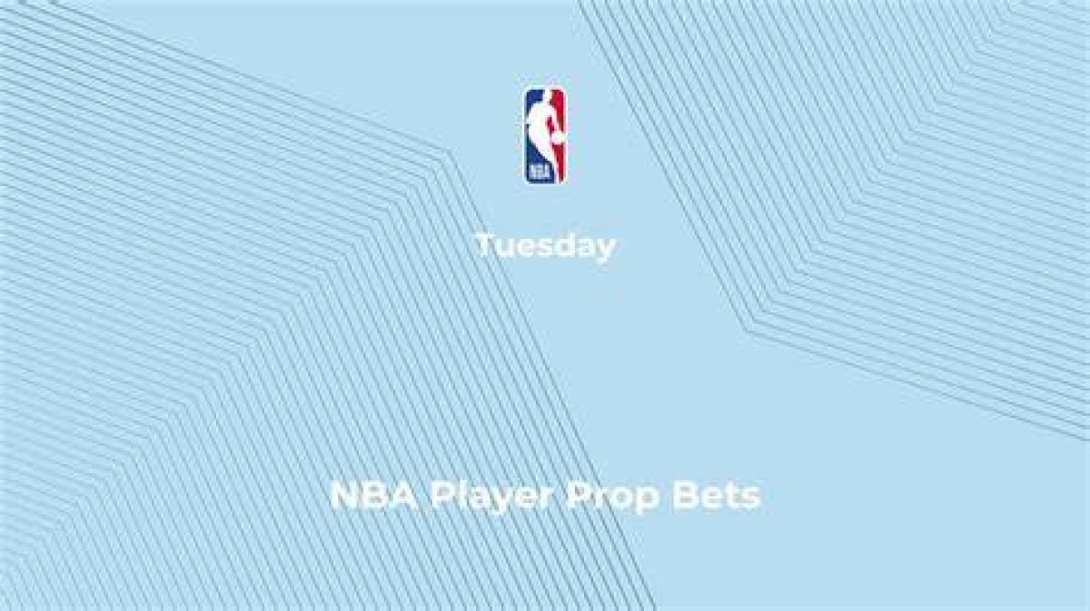 Best Nba Player Prop Bets for Tuesday, December 27