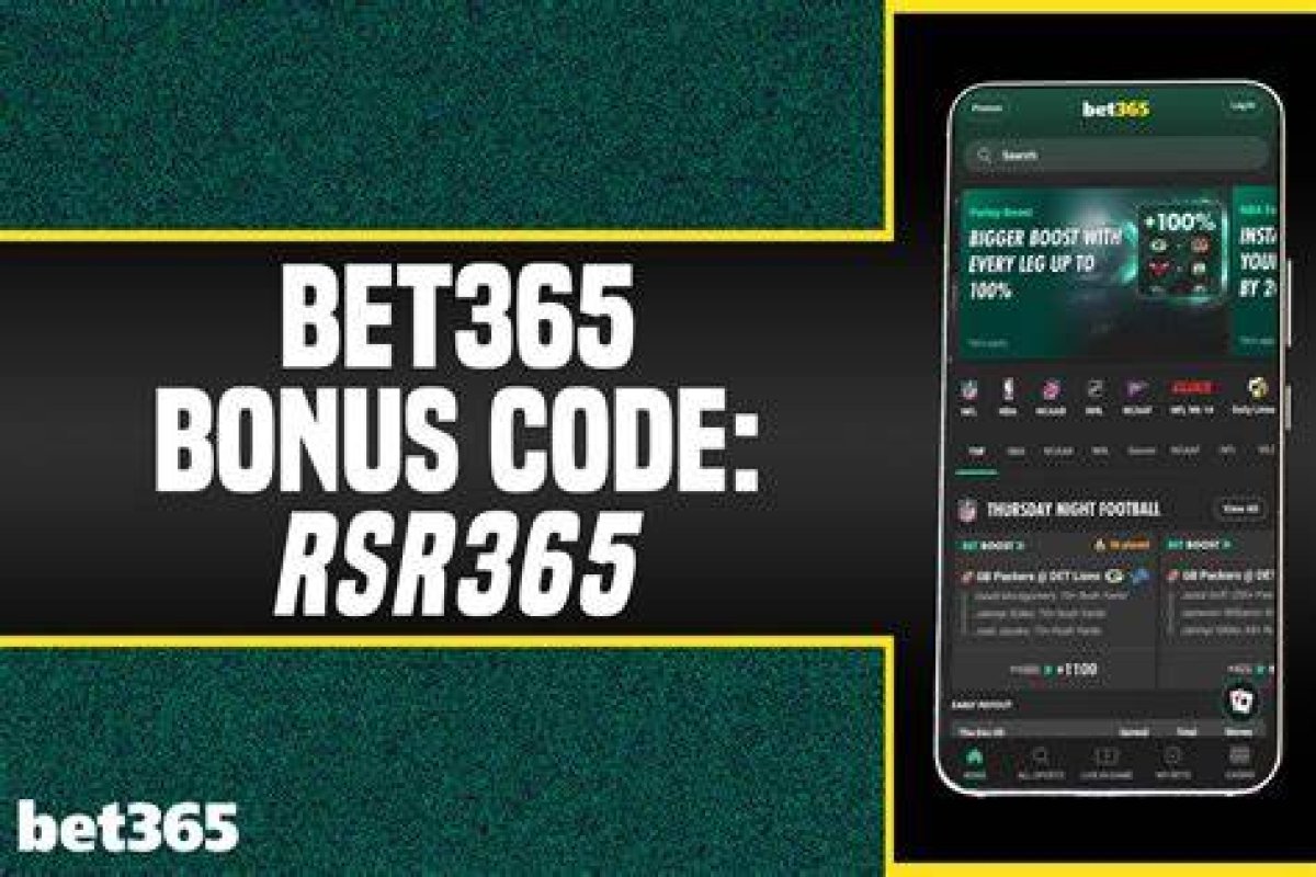 Bet365 Bonus Code Rgnews Scores $1K Promo for Cfp National Championship