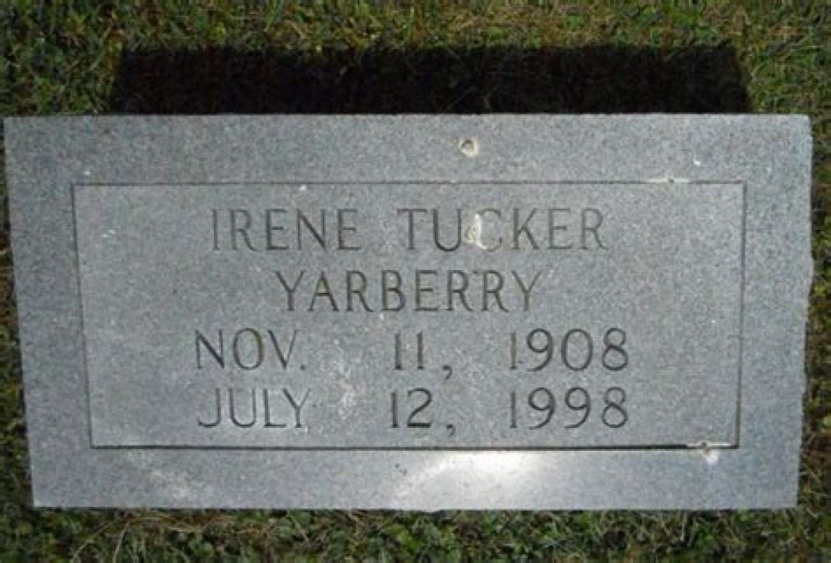 Bettie Irene Tucker: a Comprehensive Biography and Legacy