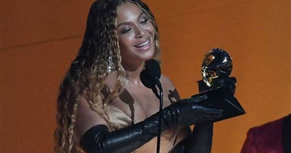 Beyonce #1 Hit That Won the 2023 Bet Viewer's Choice Award: 3 Wds.