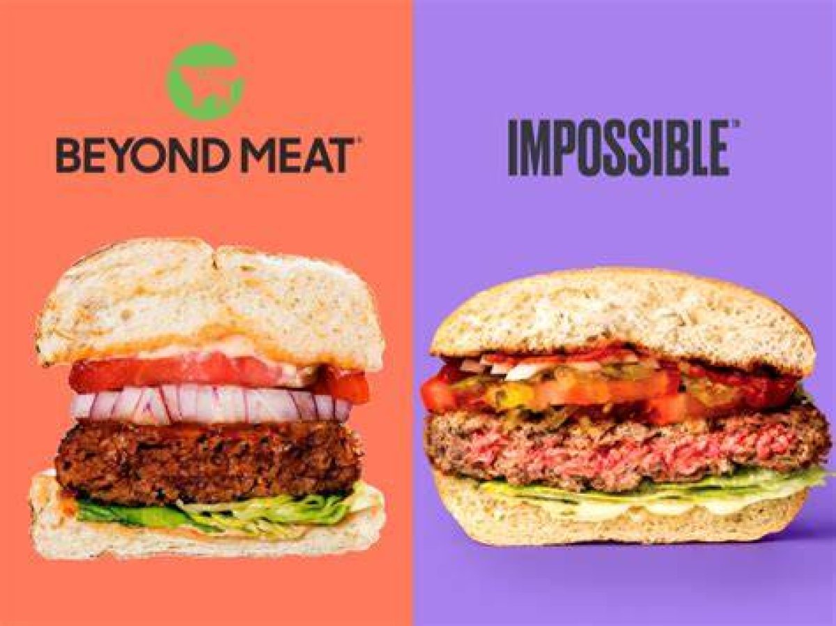 Beyond Meat and Impossible Foods Were Supposed to End the Global Meat Industry. What Happened?