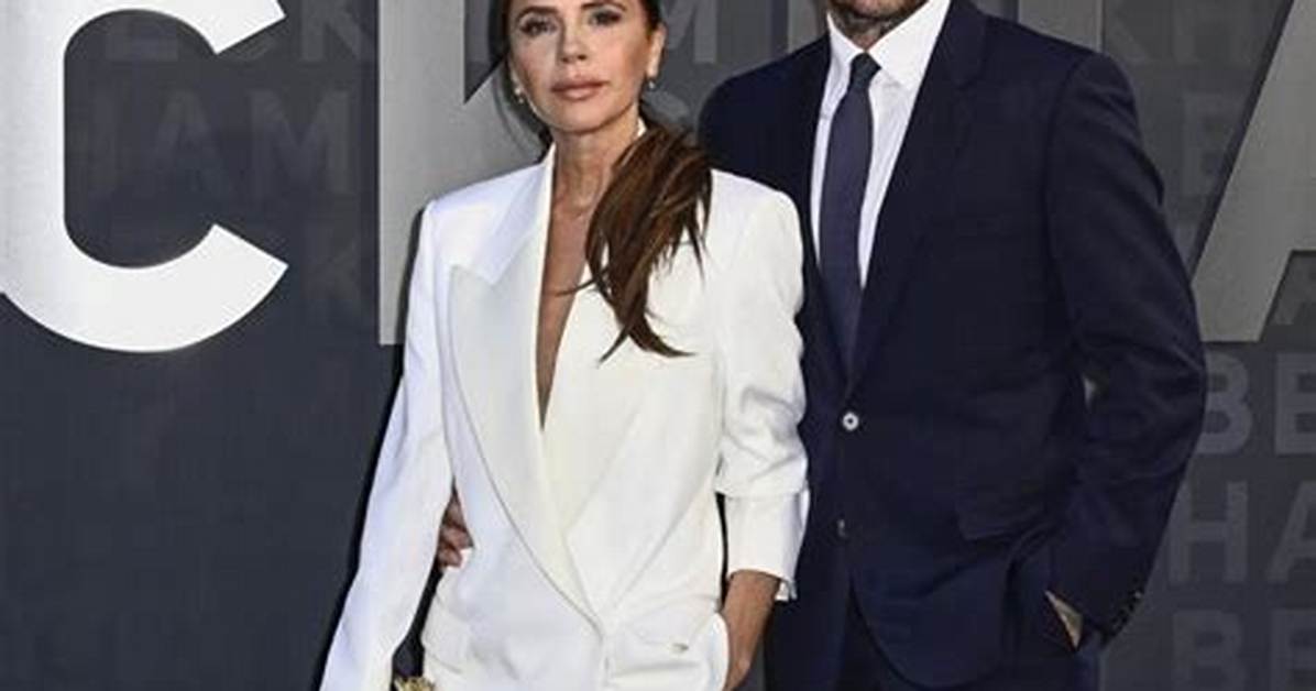 Beyond Netflix: Who Are David and Victoria Beckham’s 4 Kids? Brooklyn Runs a Facebook Cooking Show, Romeo Is Pursuing Football, Cruz Wants to Make Music and Harper Is a Fashionista in the Making
