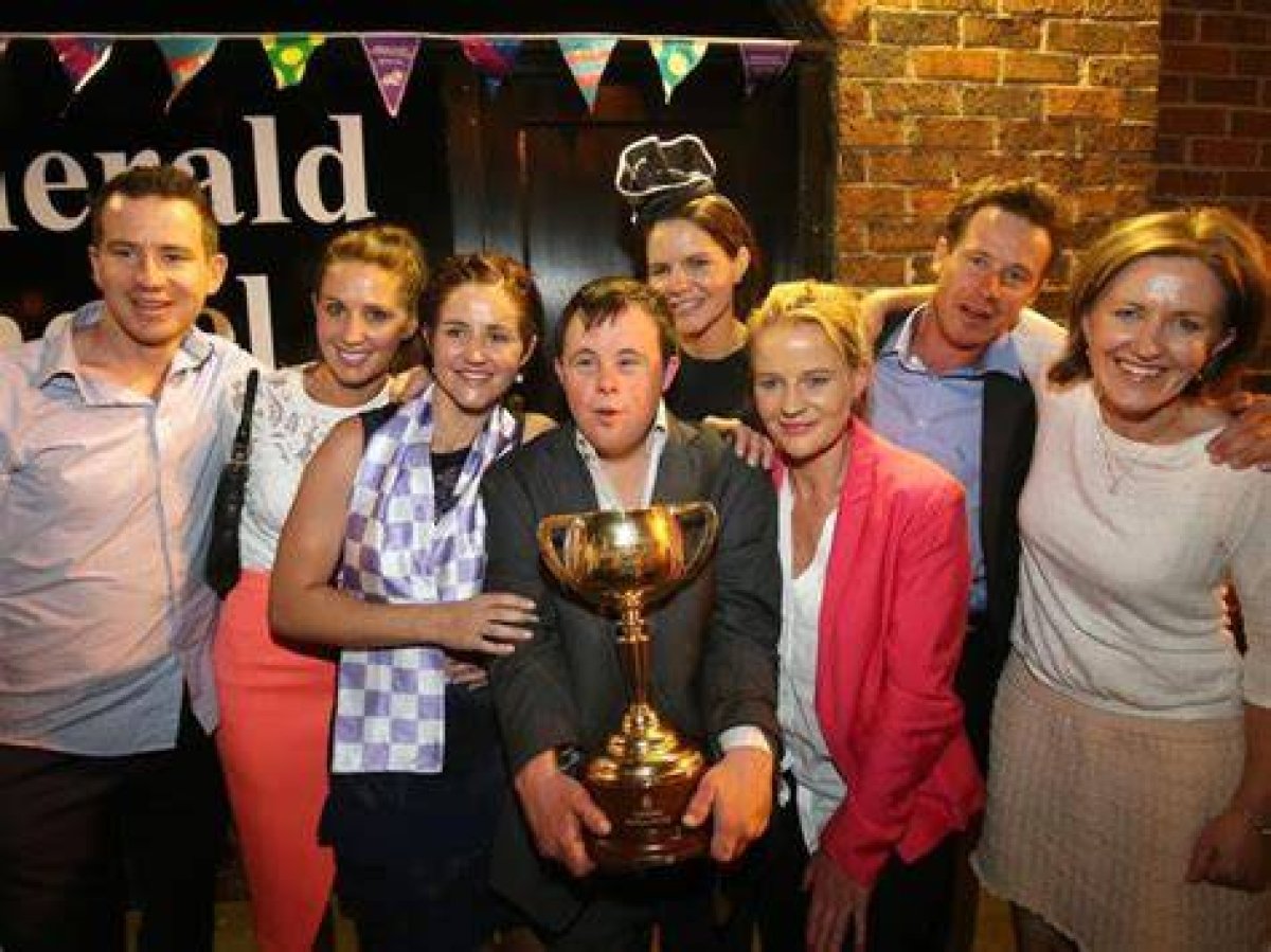 Beyond the Spotlight: Michelle Payne Siblings and the Power of Family