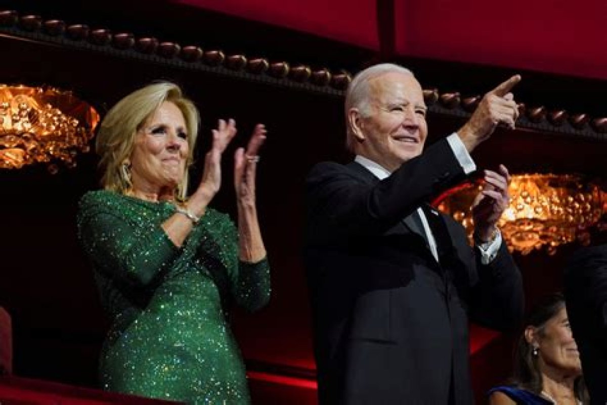 Biden Ramps up Fundraising at Events with James Taylor and Steven Spielberg