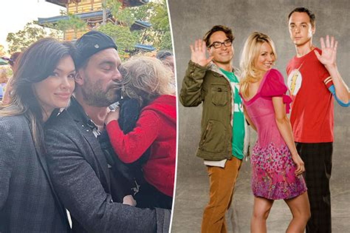 Big Bang Theory Alum Johnny Galecki and Morgan Reveal Secret Marriage as They Welcome Their First Baby