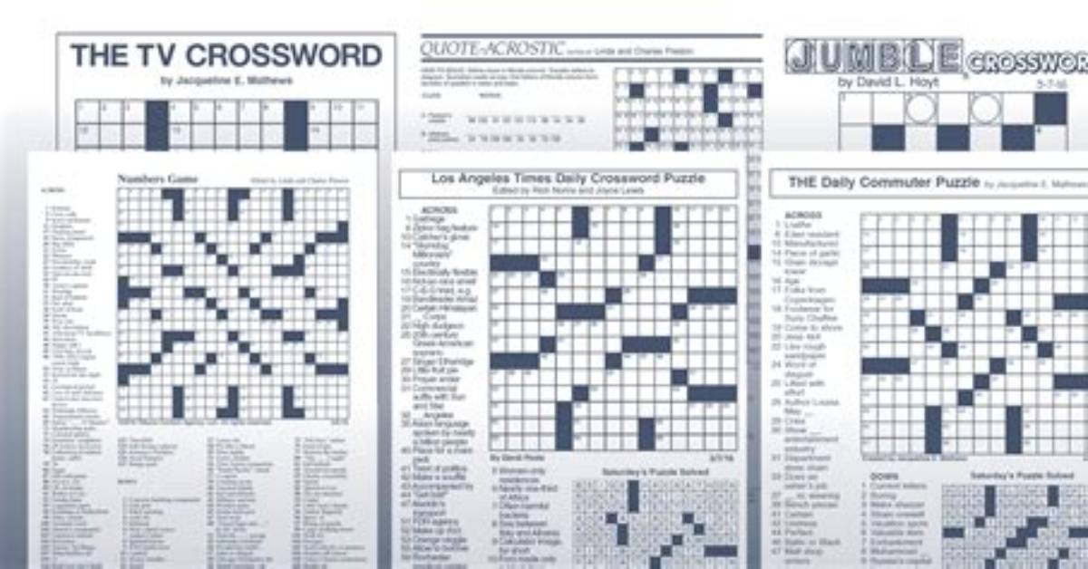 Big Bird 3 Letters Daily Commuter Crossword Puzzle Answers
