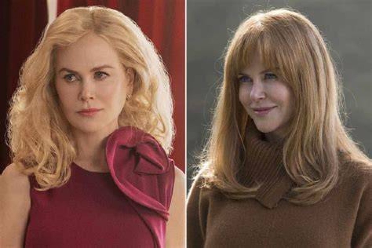 Big Little ___ (Hbo Series with Nicole Kidman)