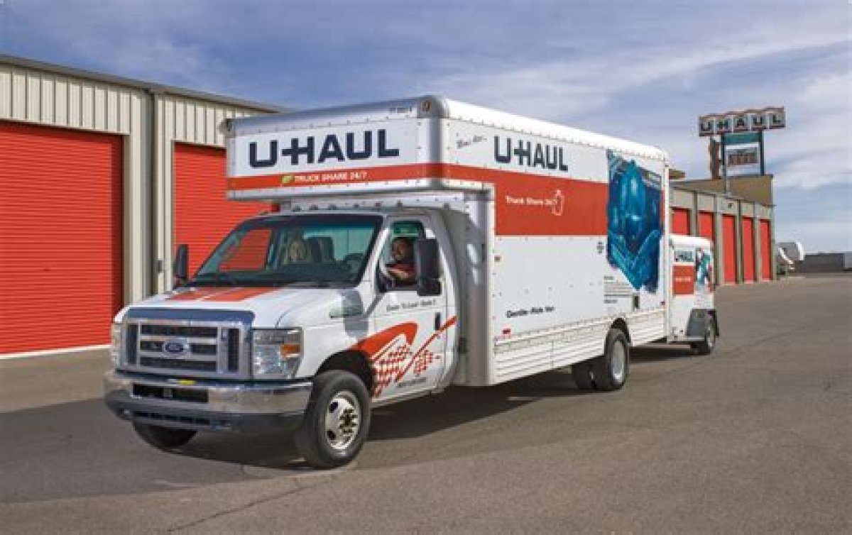 Big Name in Moving Trucks: Hyph.