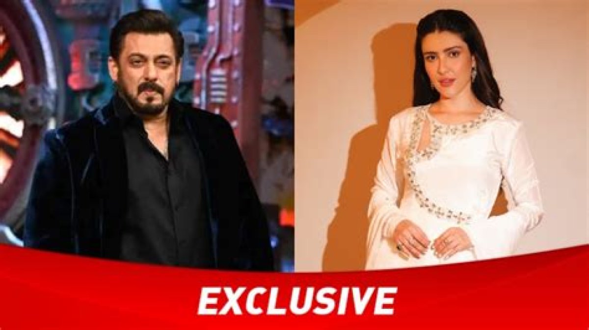Bigg Boss 17 Exclusive: Khanzaadi on Link-up Rumors with Jad Hadid: Sometimes You Have to Do Things