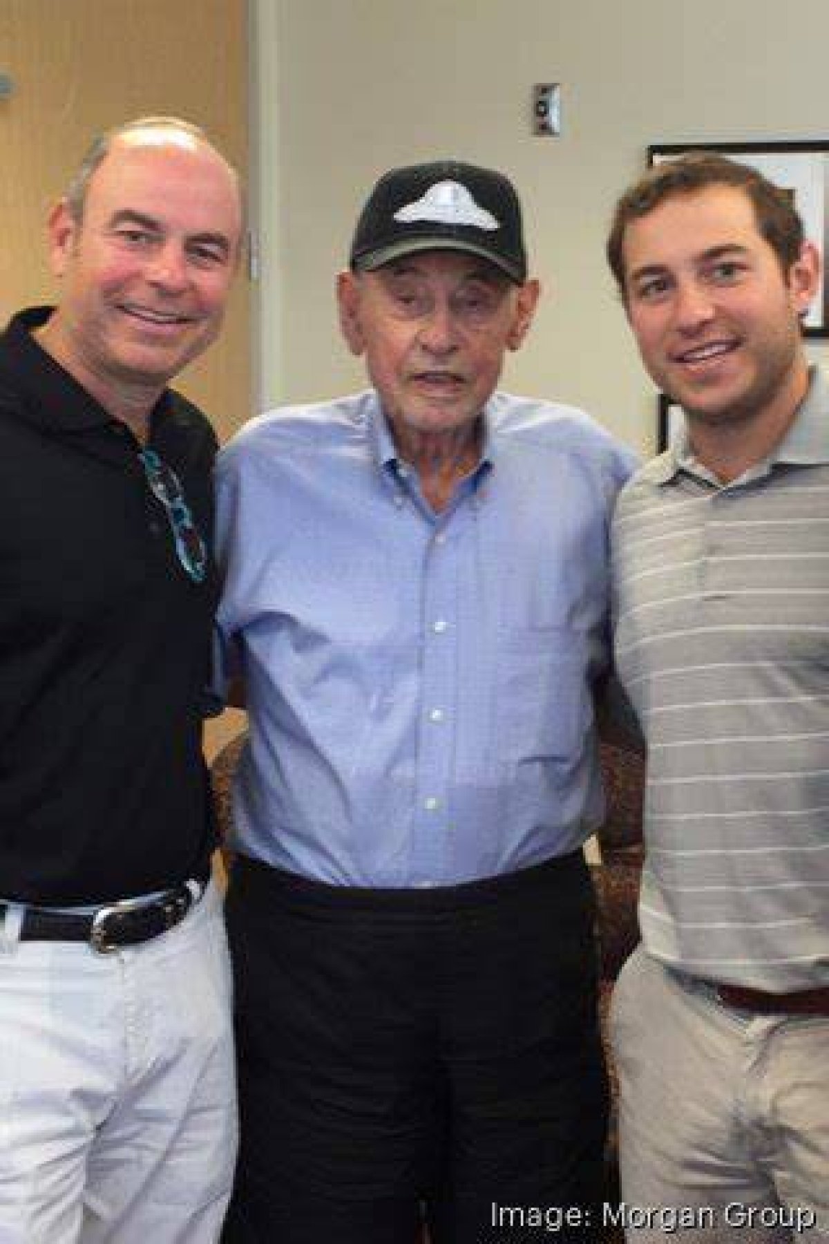 Bill Morgan, Houston Based Morgan Group Founder and Holocaust Survivor, Dies at 98
