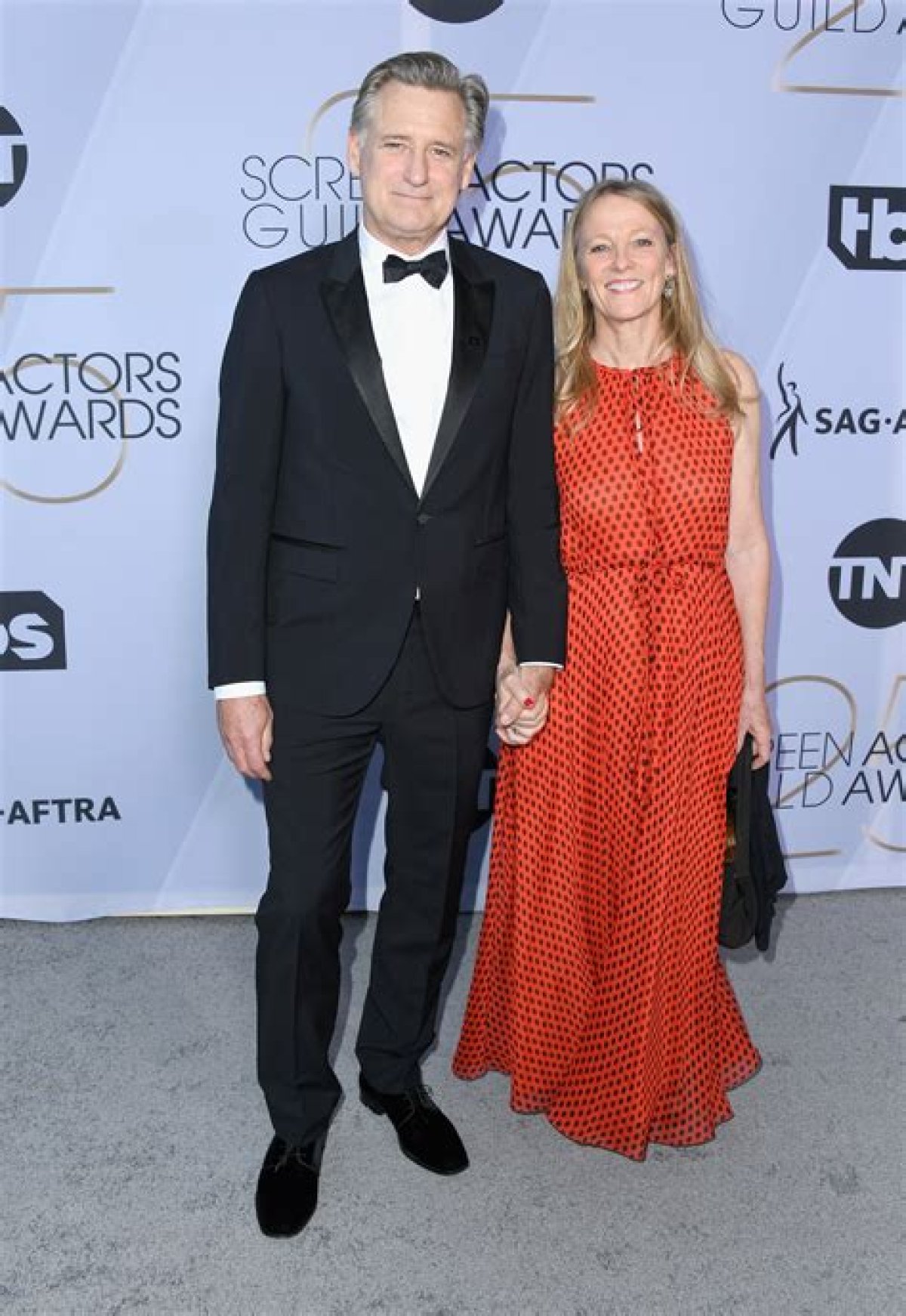 Bill Pullman's Wife, Dancer, and Net Worth