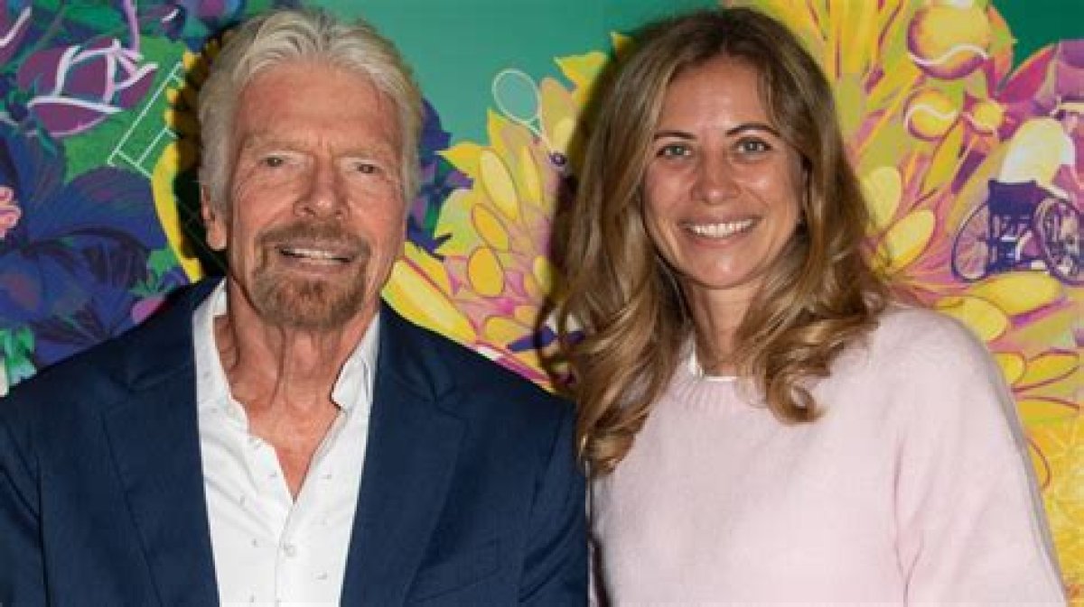 Billionaire Richard Branson's Daughter, Holly Branson Is Married to Freddie Andrew