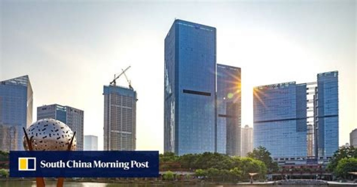 Billionaires at Midea, Haitian Turn Foshan into Manufacturing Powerhouse in Greater Bay Area’s Fourth-Largest Economy