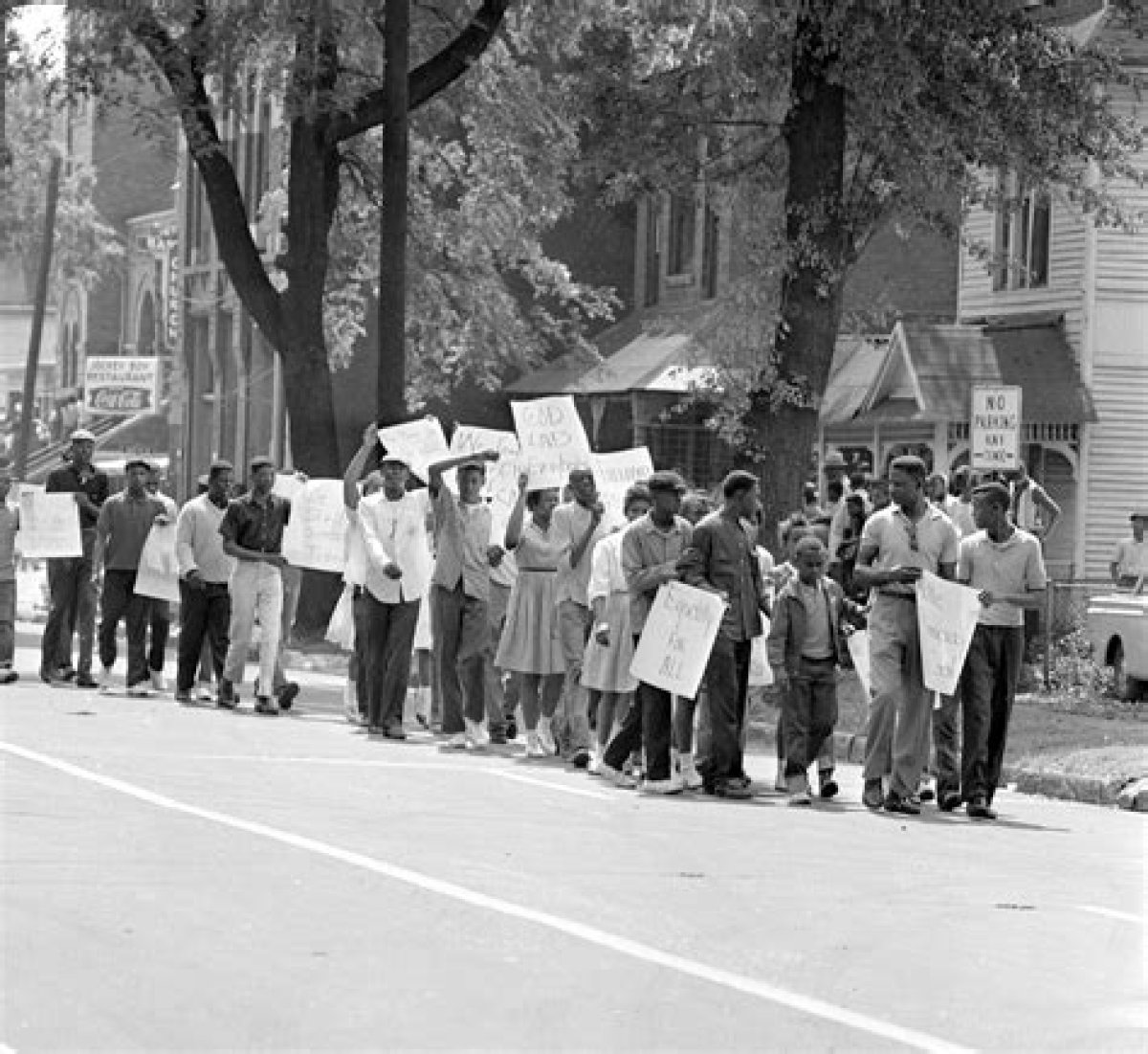 Birmingham and the Children’s March