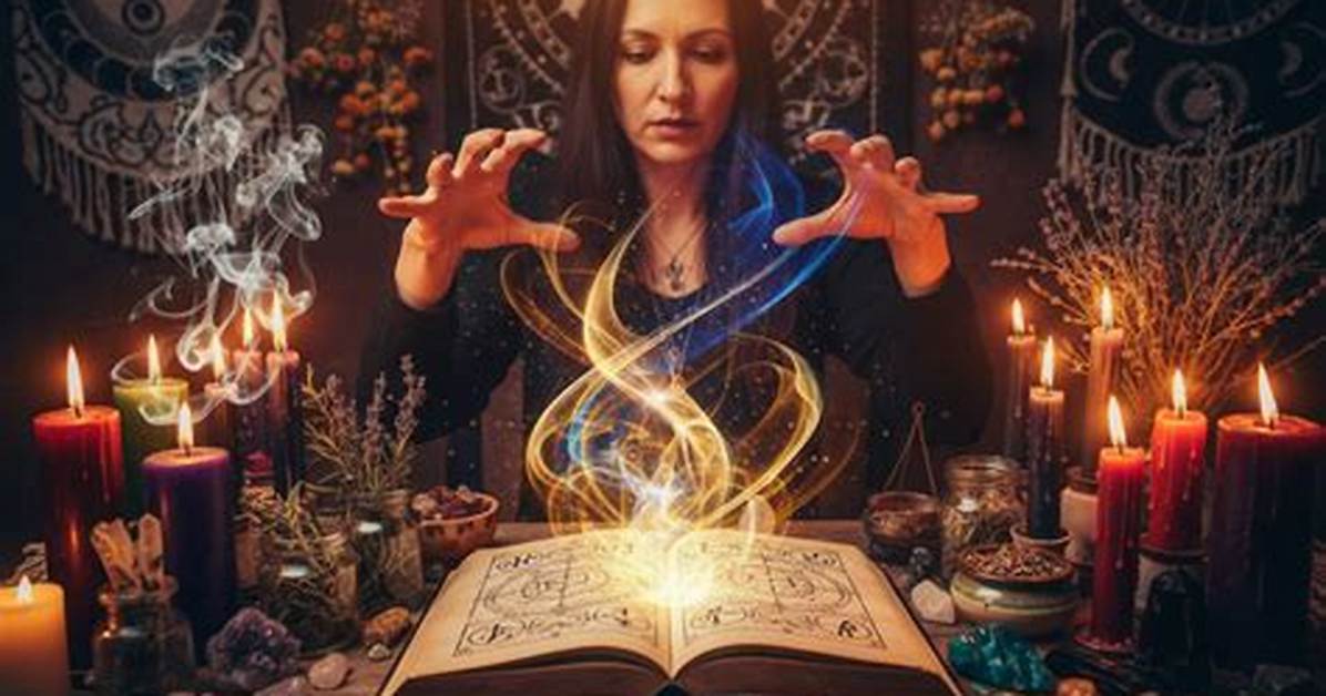 Bit of Spell-Casting