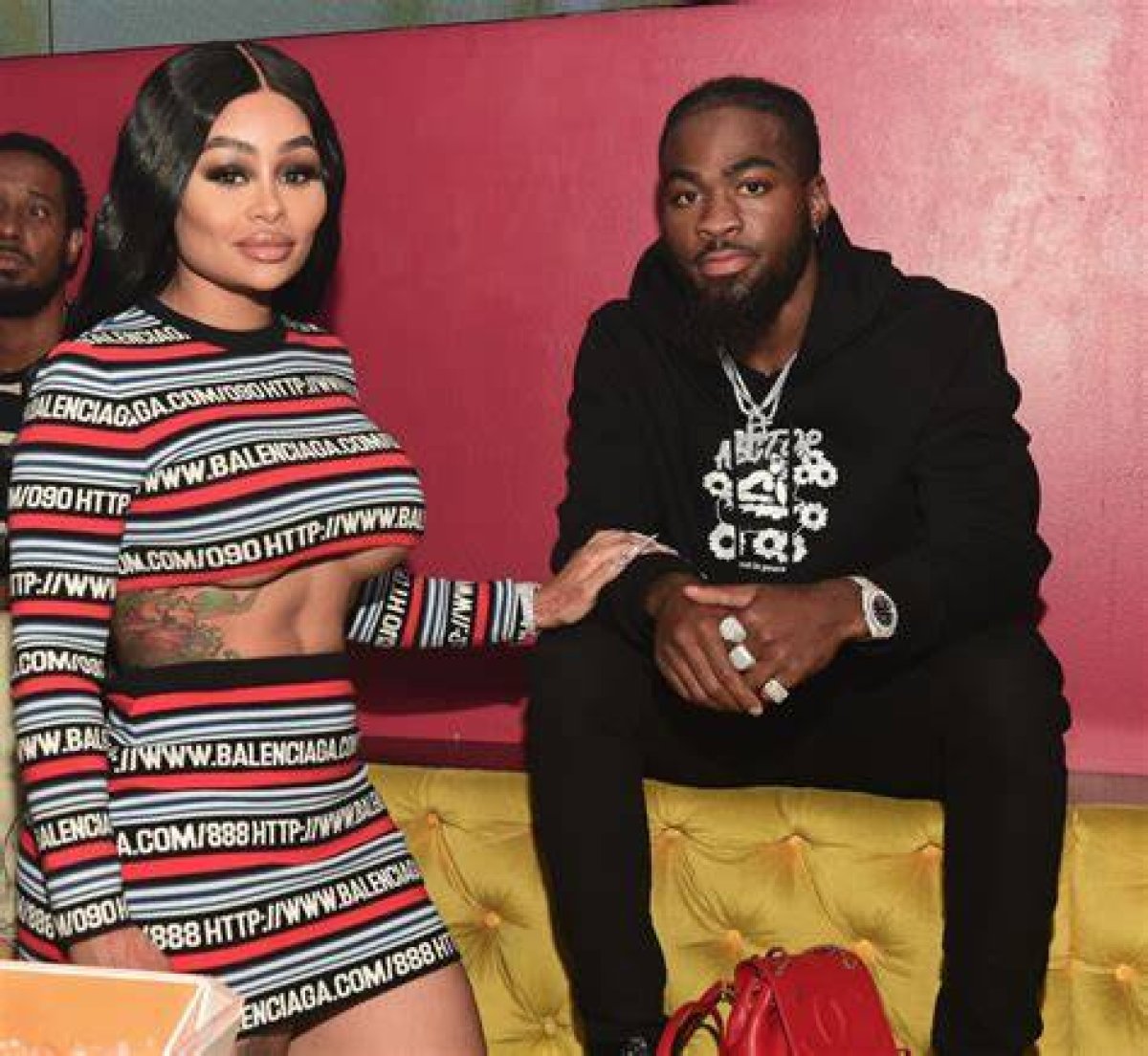 Blac Chyna Net Worth