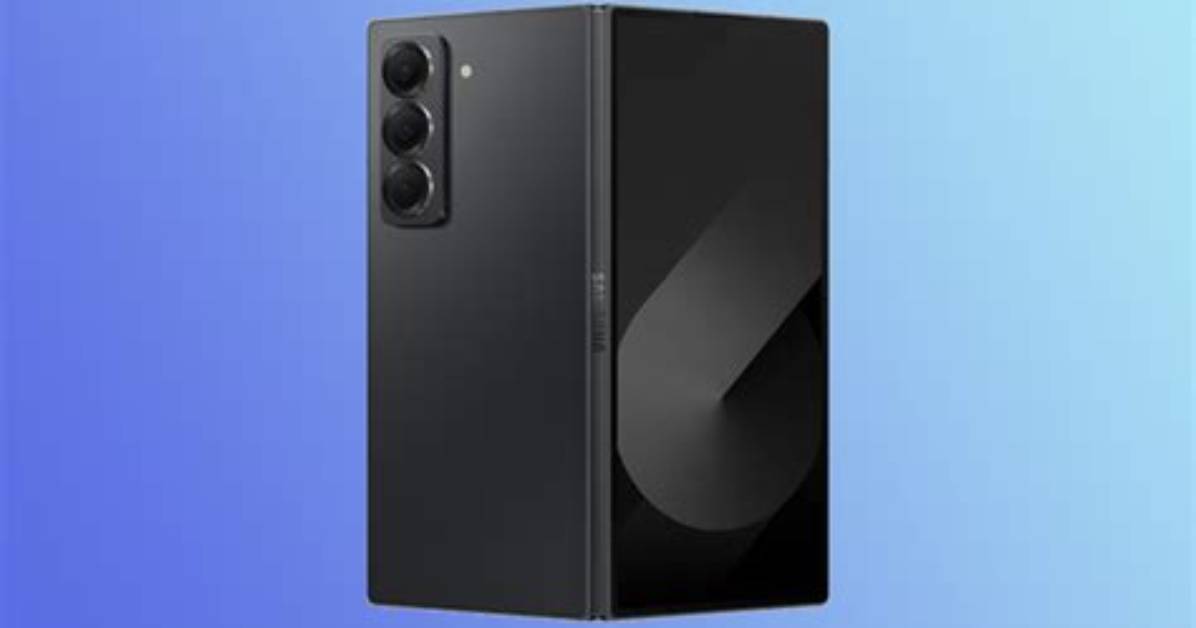Black 1 Terabyte Z-Fold 5 Inbound from Samsung (Verizon Was Nightmare on This)