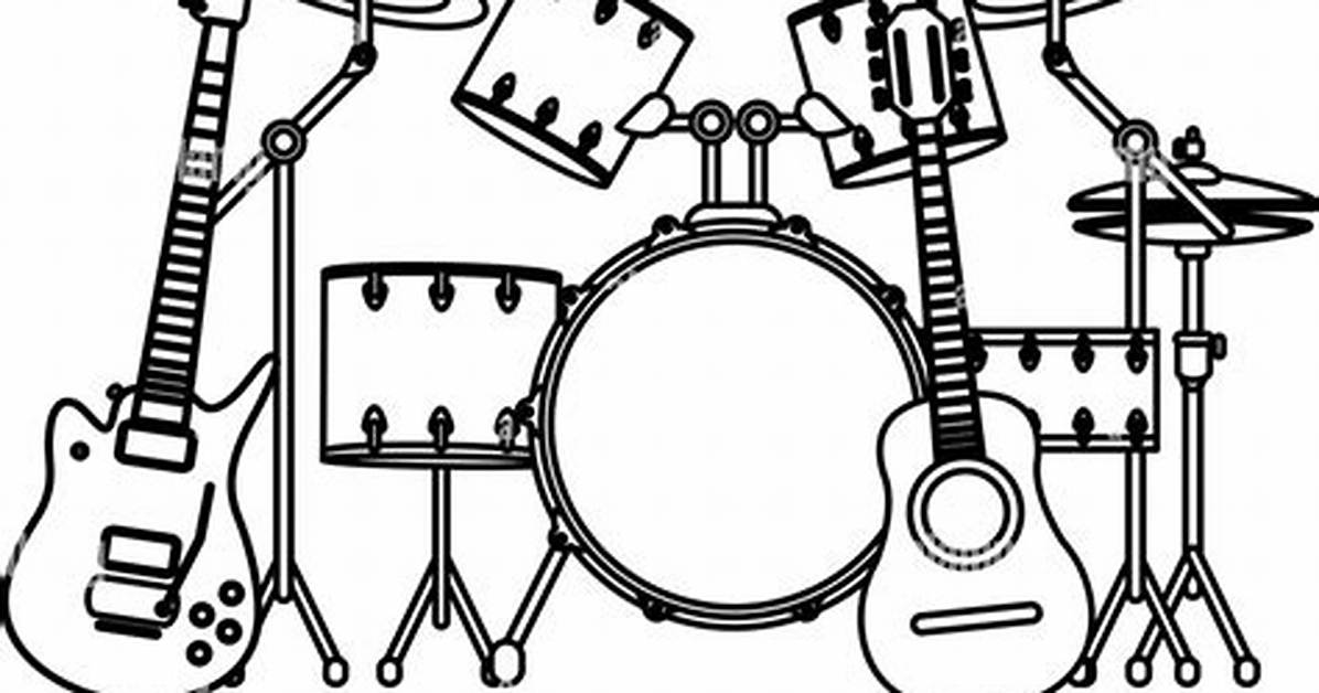 Black-and-White Instrument
