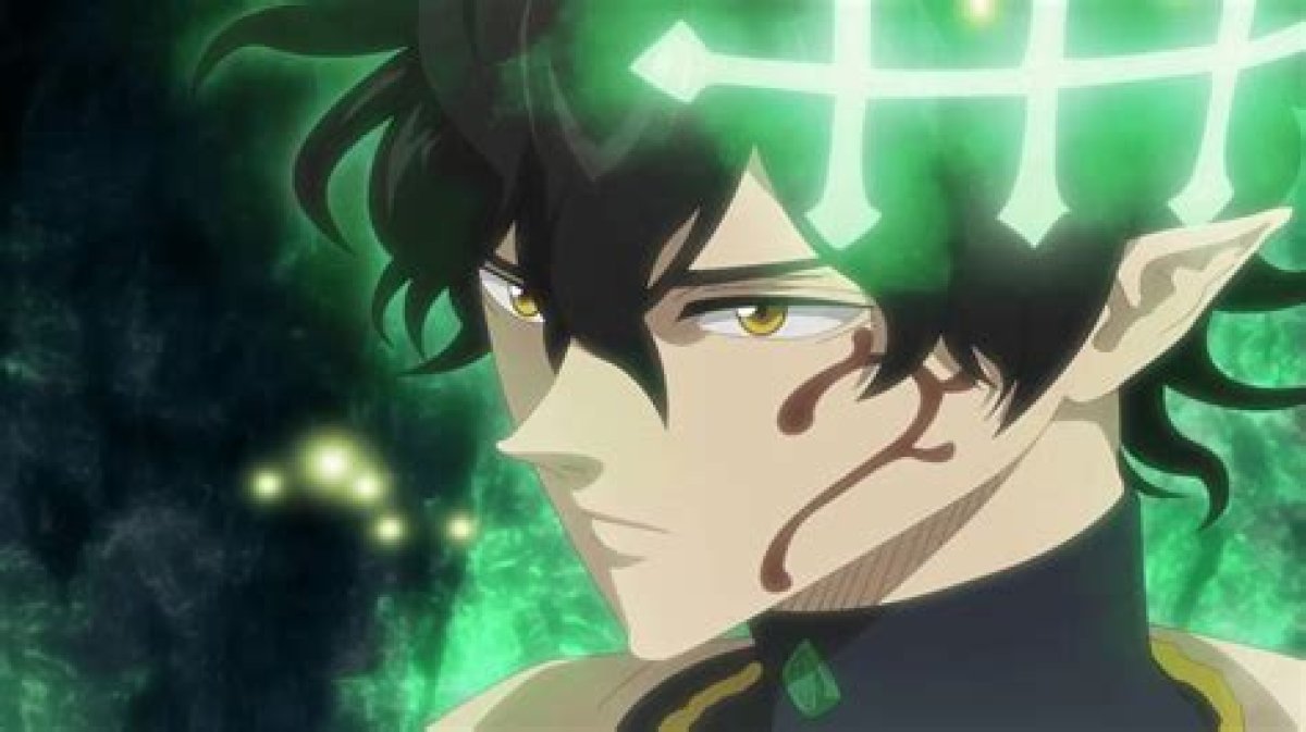 Black Clover Chapter 306 Spoilers Center Around Zenon