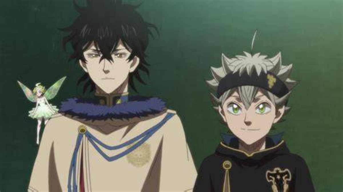 Black Clover Chapter 320 Spoilers Teases Yuno's Big Moment
