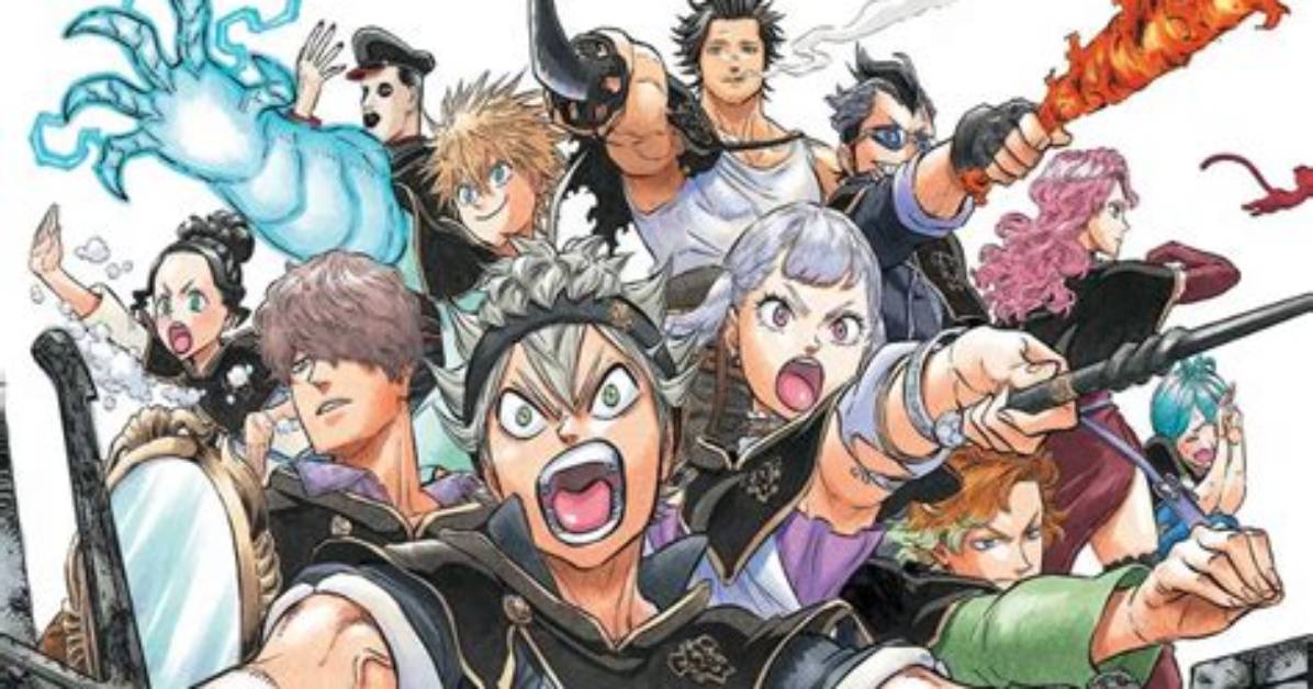 Black Clover Chapter 370 Release Date: What to Expect Next? All We Know So Far
