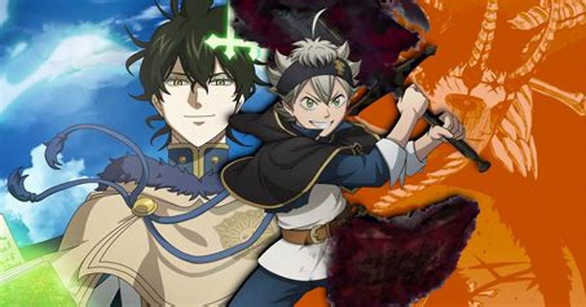 Black Clover's Stars Are Beyond Ready for the Anime's Return