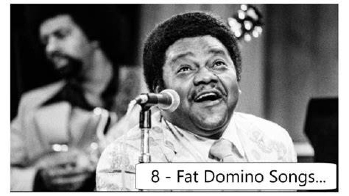 Black History Month: Fats Domino and B. B. King | Blog | American Masters
