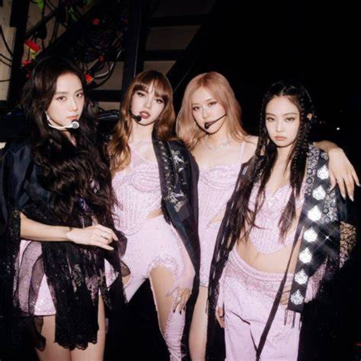 Blackpink’s Best Fashion Looks During the Born Pink World Tour – from Jennie’s Balletcore ‘Fits and Lisa’s Shimmering Celine, to Jisoo’s Dior Dress and Rosé’s Ysl Rocker Chic