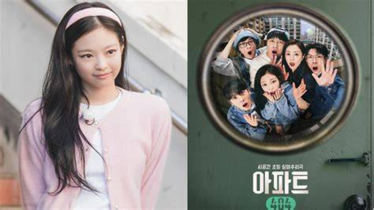 Blackpink's Jennie Pens Heartfelt Letter to Fans After Conclusion of Apartment 404, Says 'Let's See Each Other Soon'
