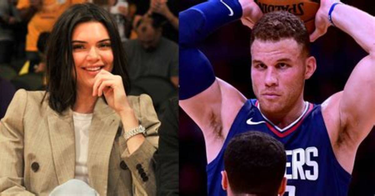 Blake Griffin's Dating History - Romancing Kendall Jenner and Dating Long Time Girlfriend Francesca Aiello
