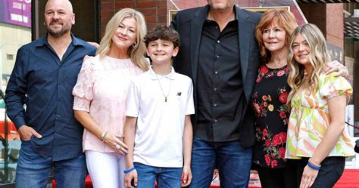 Blake Shelton’s Siblings: Unraveling the Layers of Blake Shelton’s Life