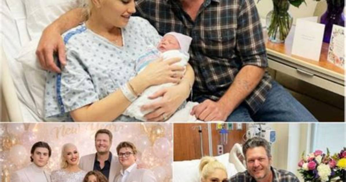 Blake Shelton Welcomes a New Baby: All You Need to Know
