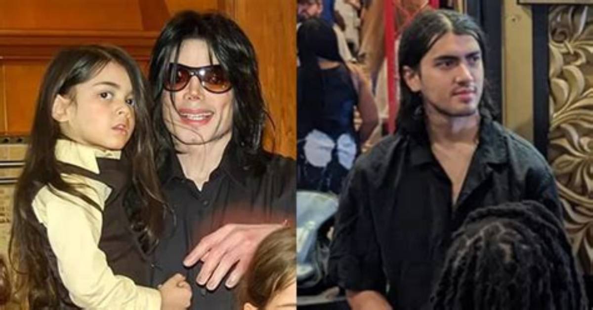 Blanket Jackson Net Worth: a Glimpse into the Life of Bigi Jackson, Who Is His Biological Father?