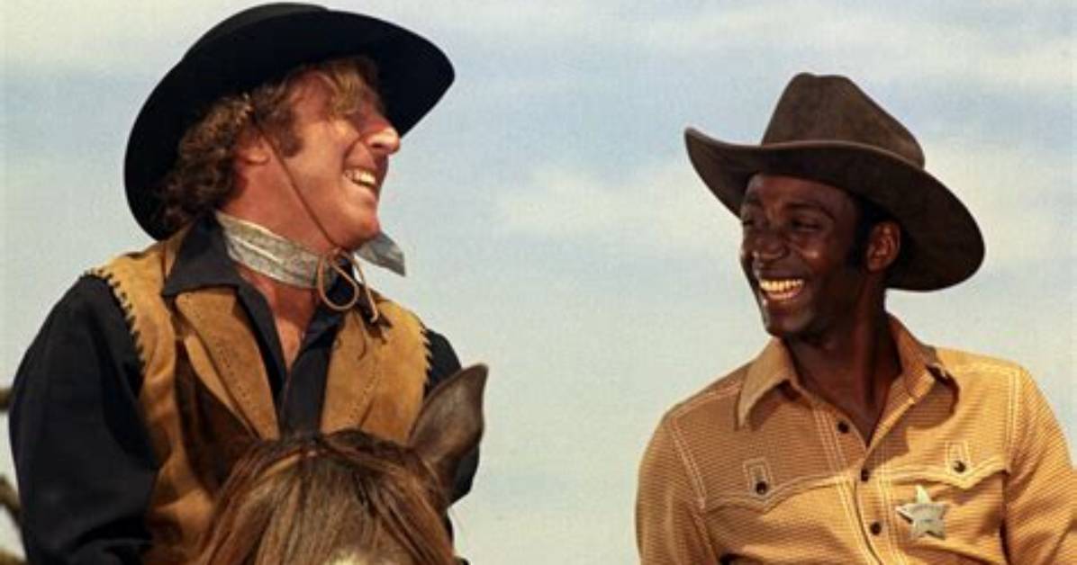 Blazing Saddles Actor Deluise