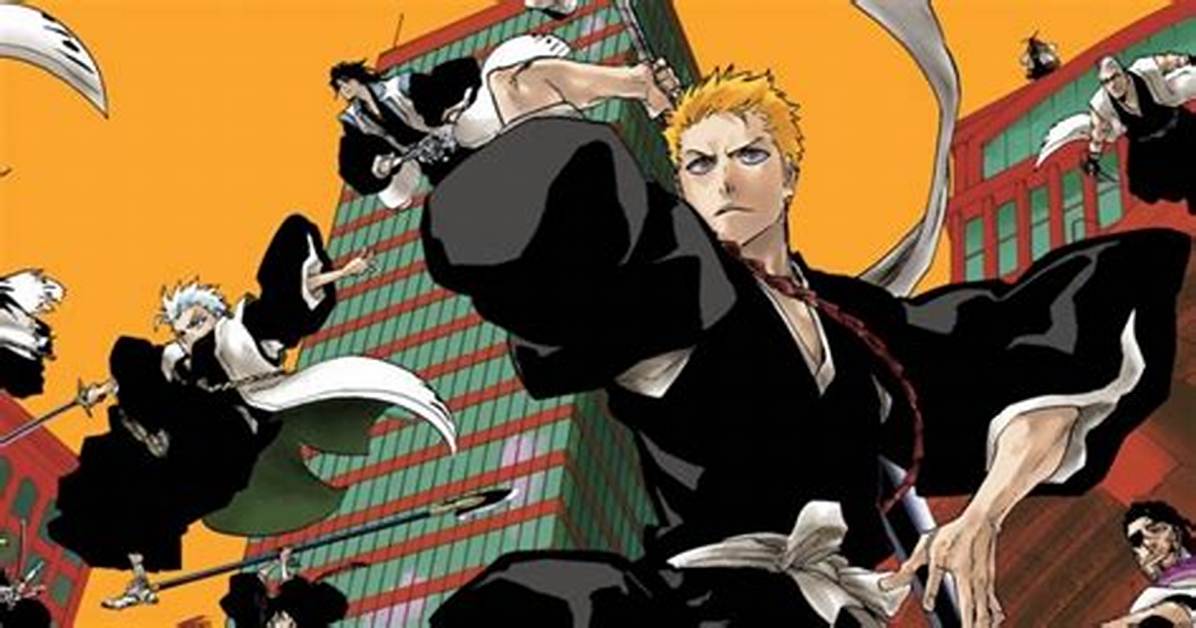Bleach Releases "No Breaths from Hell" One-Shot: Read