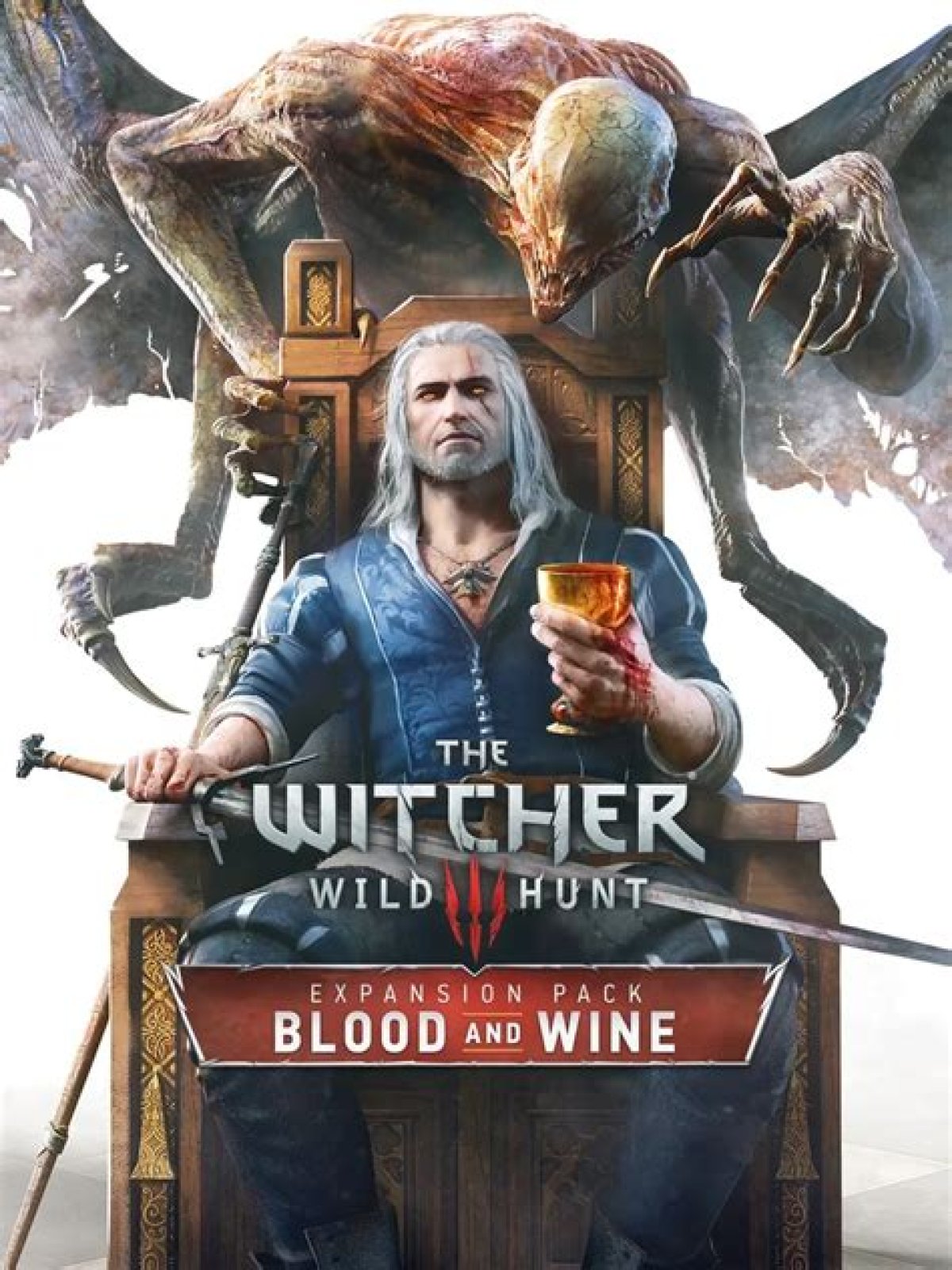Blood on the Battlefield, Witcher 3: Wild Hunt Quest