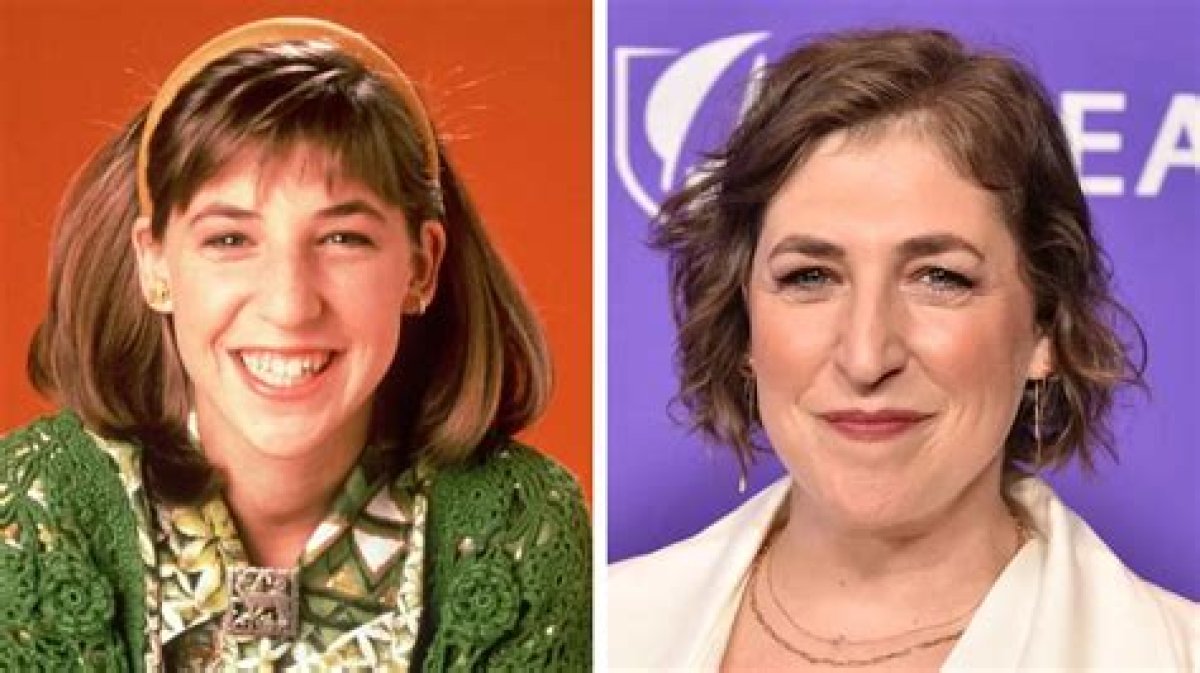 'Blossom' Cast: See the Russo Family Then and Now