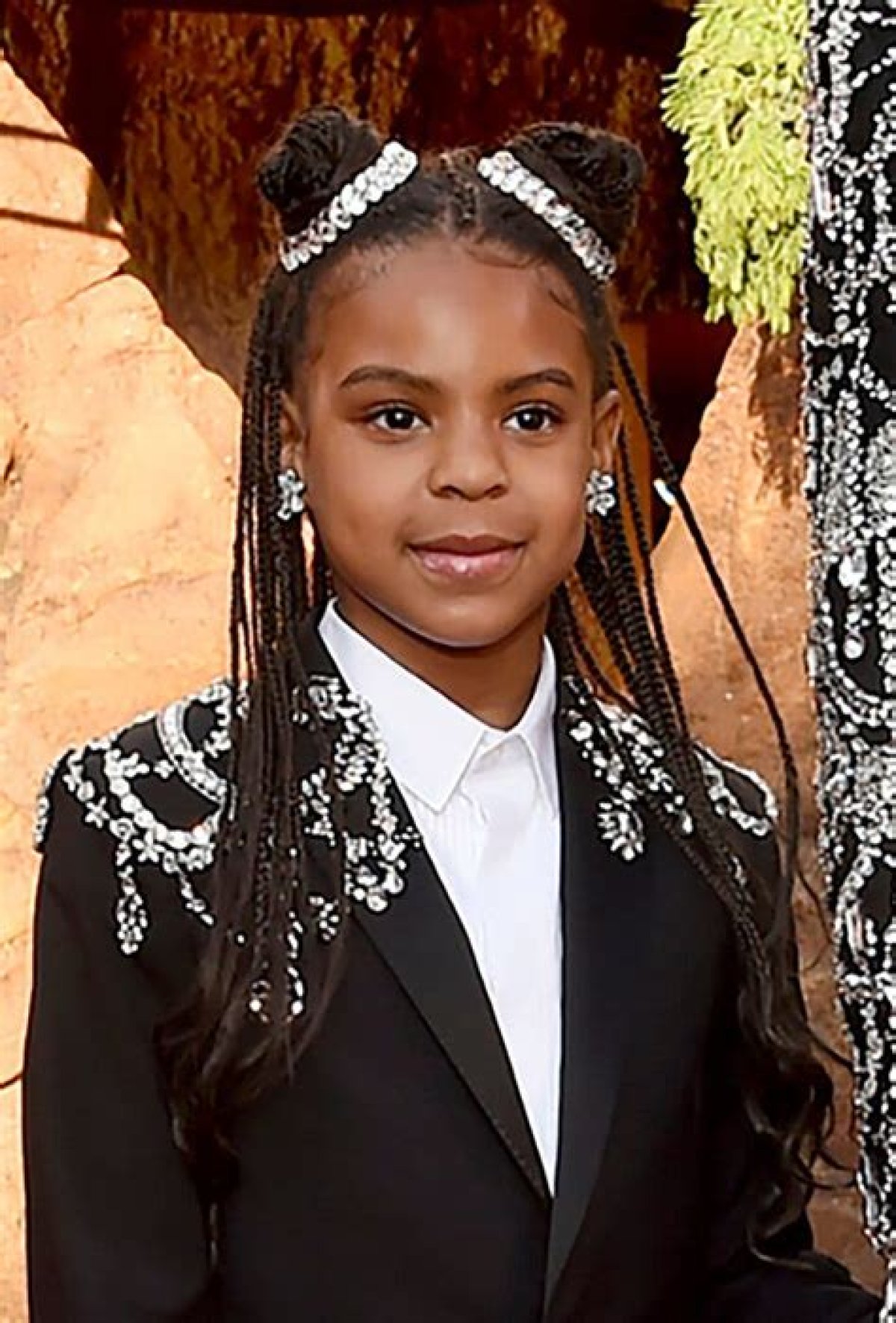 Blue Ivy Carter Wins Her First Grammy Awards