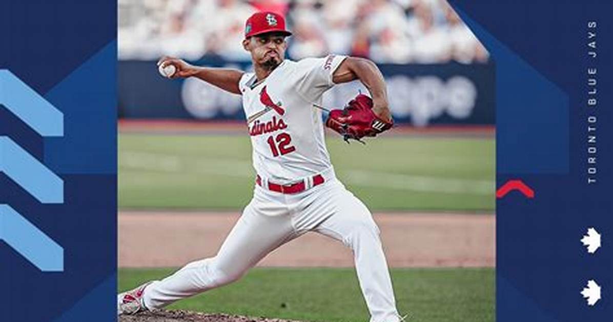 Blue Jays Add Jordan Hicks from Cardinals for Pair of Pitching Prospects — College Baseball, Mlb Draft, Prospects