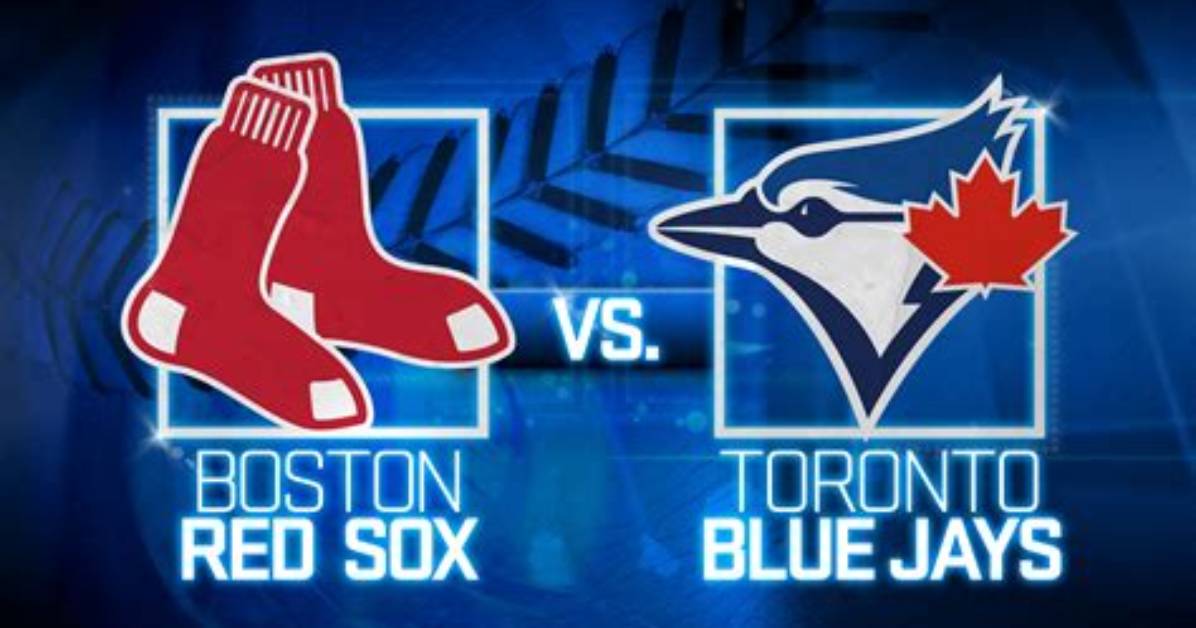Blue Jays at Red Sox