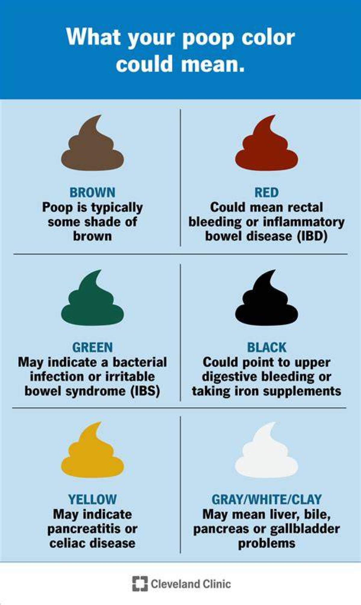 Blue Poop Is a Sign of a Healthy Gut (Yes, Really!)