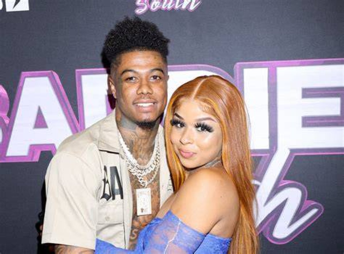 Blueface and Chrisean Rock's Online Beef Hints at Their Apparent Split