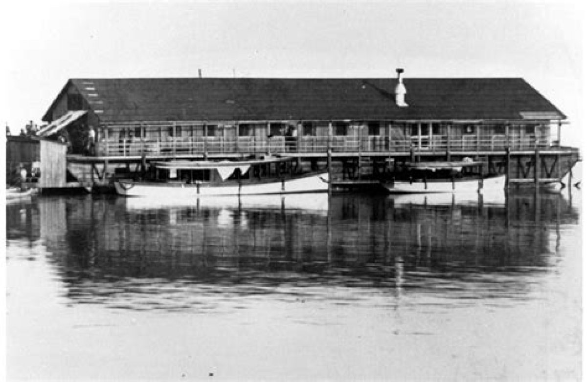 Boats Like the One That Survived the Bible's Great Flood