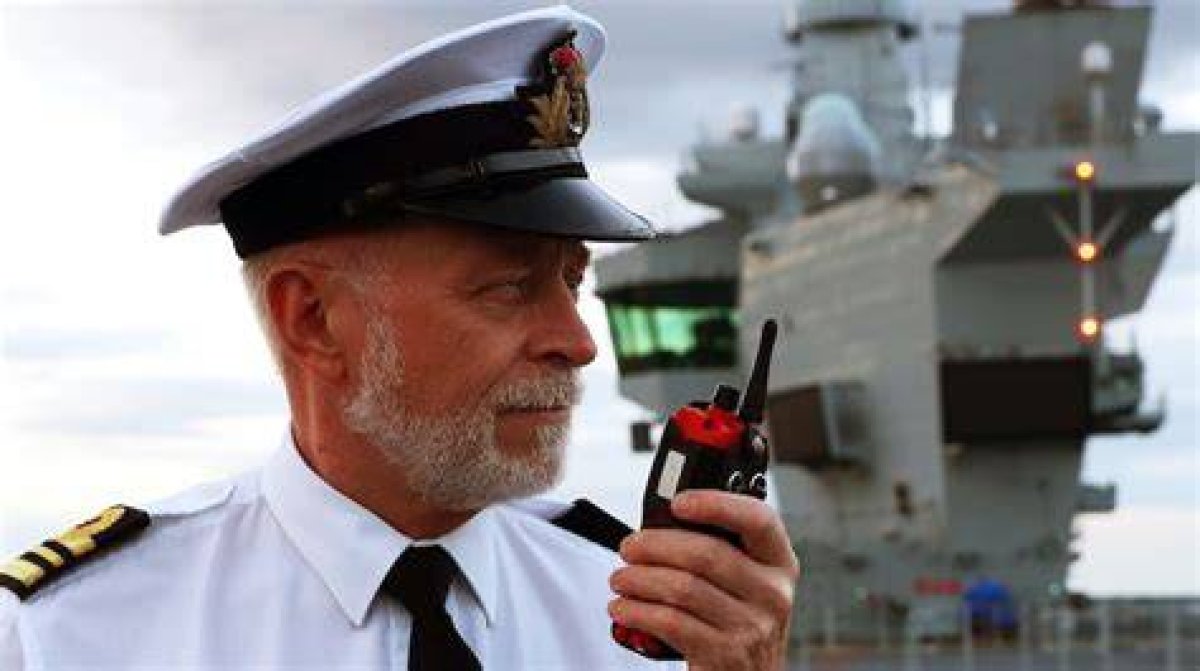 Bob Hawkins of Royal Navy Passes Away: Obituary