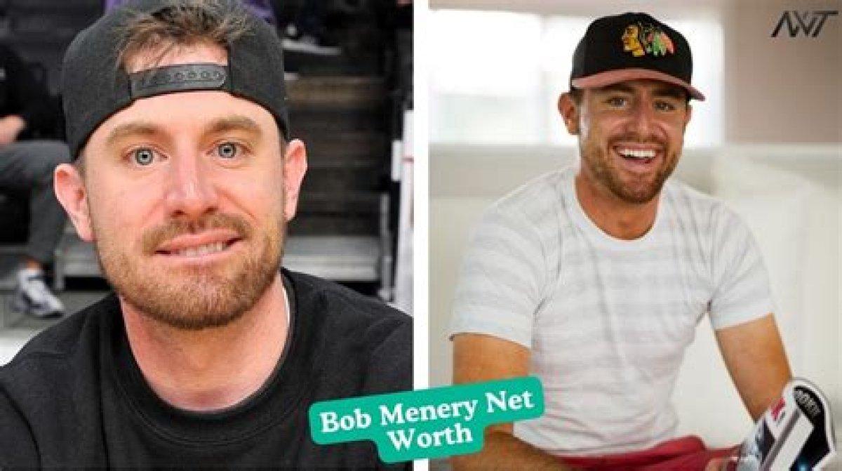 Bob Menery: the Rise of a Social Media Sensation