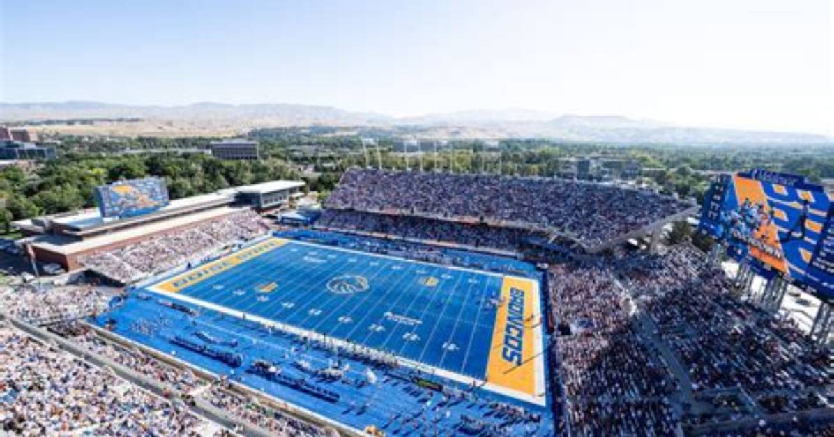 Boise's State