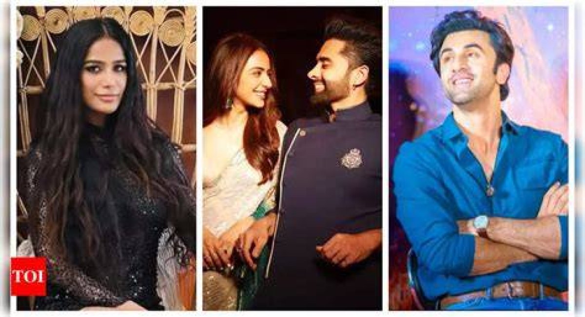 Bollywood Newsmakers of the Week: Rakul Preet Singh-Jackky Bhagnani's Dreamy Wedding; Anushka Sharma-Virat Kohli Welcome Baby Boy Akaay
